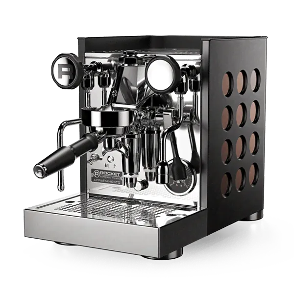Rocket Appartamento TCA Black/Copper