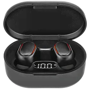 Беспроводные наушники Rocket Trend Black-3