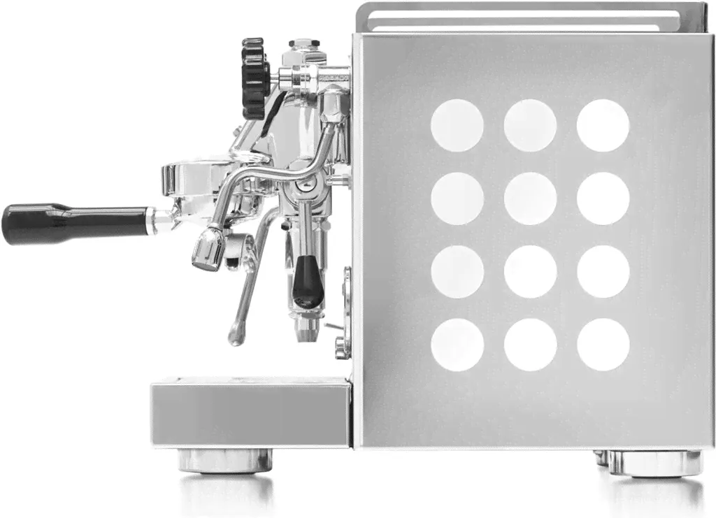 Кофемашина ROCKET APPARTAMENTO CE WHITE 220V (Белая)-3