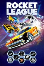 Rocket League® — набор Painted Prestige
