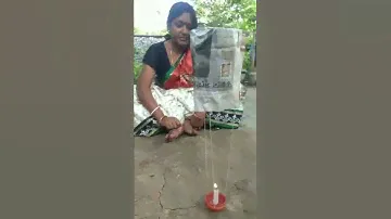 Air small Parachute