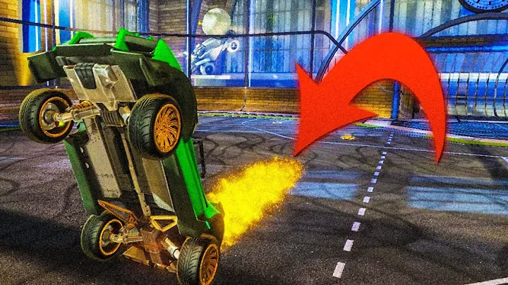 ЛАЙФХАК ! КАК ПОЛУЧИТЬ ВСЕ ПРЕДМЕТЫ В ROCKET LEAGUE ЗА 10 МИНУТ