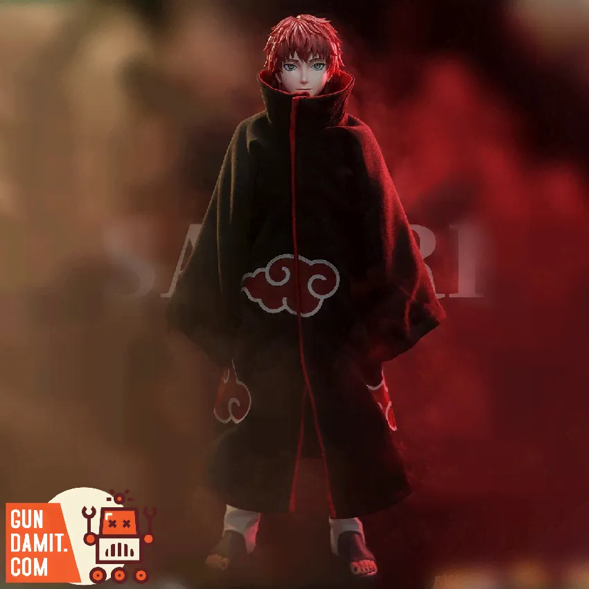 [Pre-Order] Rocket Toys 1/6 Official Licensed Naruto Akatsuki Sasori-0