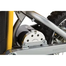 Электробайк Razor Dirt Rocket MX650 - жёлтый