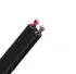 Акустический кабель AudioQuest Rocket 22 Black PVC м/кат