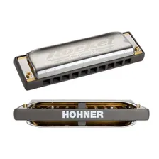 Hohner Rocket Harmonica Ab