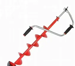 Ледобур ручной Abu Garcia Rocket Racer 150 мм