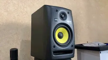 Студийные мониторы ОФИГЕТЬ КАКОЙ ЗВУК KRK Rokit 5 &&& Presonus eris e4.5