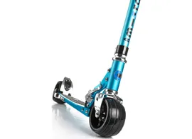 Самокат Micro Scooter Rocket Blue Sky (SA0143) Синий