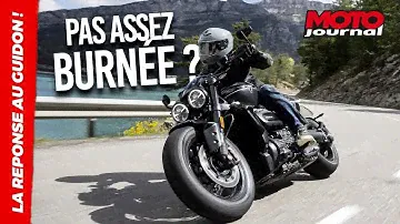 Triumph Rocket 3 Storm R : avis de tempête chez les cruisers ? | La réponse au guidon.