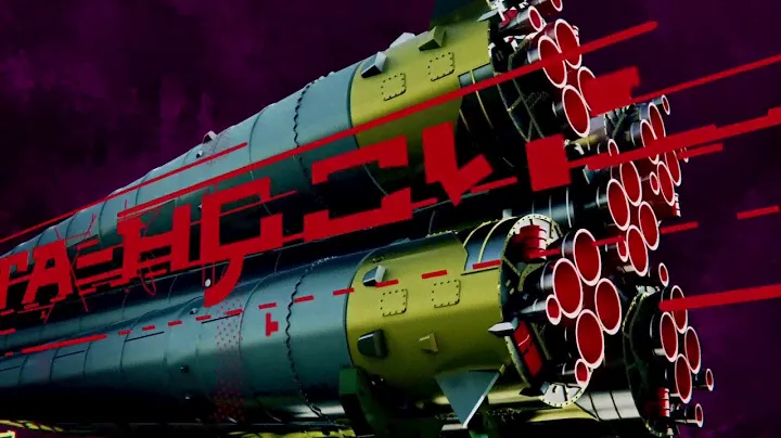1/150 Plastic Model Soyuz Rocket & Transport Train Special Page