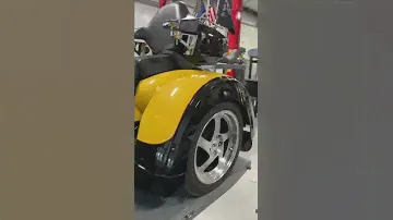 Triumph Rocket 3 trike