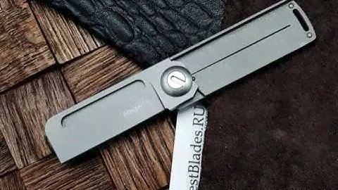 Складной нож Böker Plus Rocket Titan 01BO264