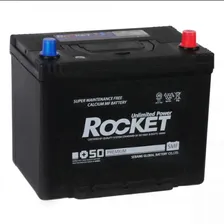 Аккумулятор Rocket SMF +50 90 (105D26)R (прямая полярность), Корея