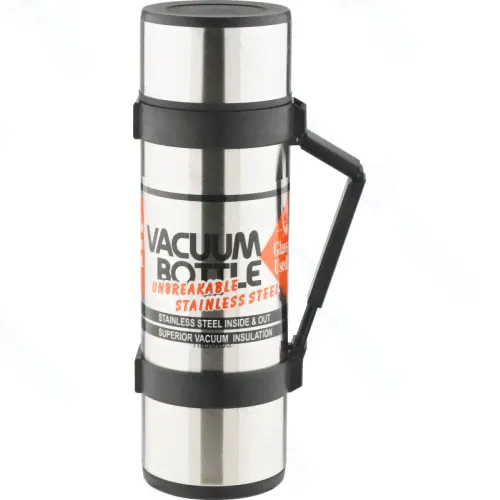 Термос Thermos Nissan NCB-18B Rocket Bottle 1.8L Black
