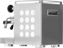 Кофемашина ROCKET APPARTAMENTO белая-хром