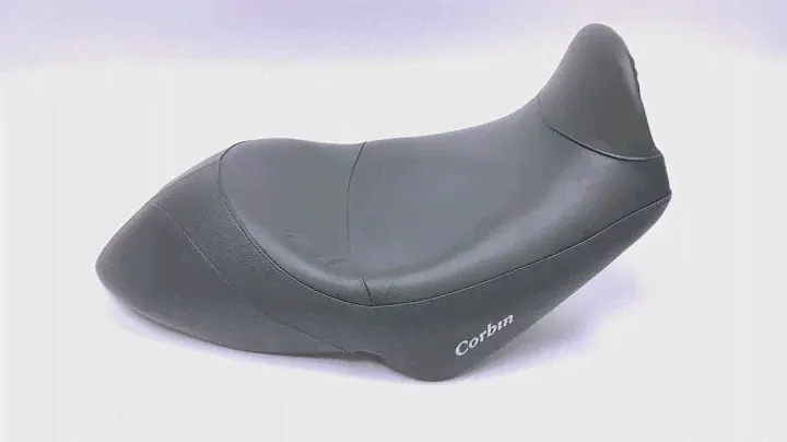 Corbin Fast Gun Seat for Triumph Rocket III '04-'19 (T-R-3-FG)