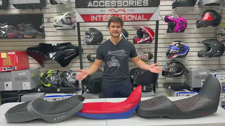 Corbin Motorcycle Seat Buyers Guide