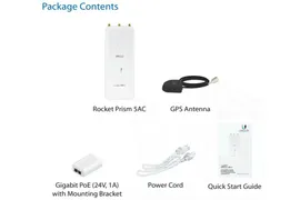 Ubiquiti Rocket 5AC PRISM Gen2 Точка доступа