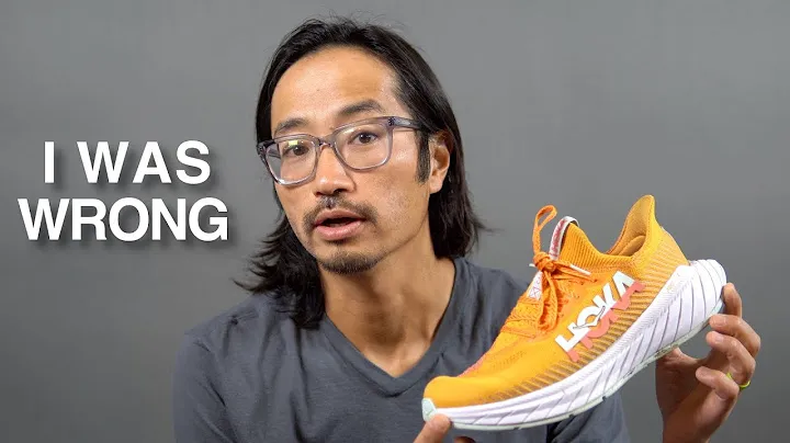 Hoka Carbon X3 - After 100 Miles