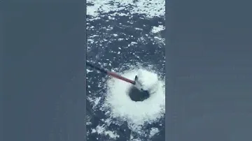 Лучший ледобур для рыбалки