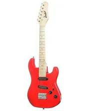 Электрогитара ROCKET ST-32 RD 32" уменьшенная