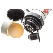 Thermos NCB-18B Rocket Bottle 1,8L, чёрный