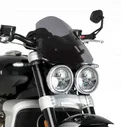 PUIG ВЕТРОВОЕ СТЕКЛО ОБТЕКАТЕЛЬ TRIUMPH ROCKET 3 2020-2022