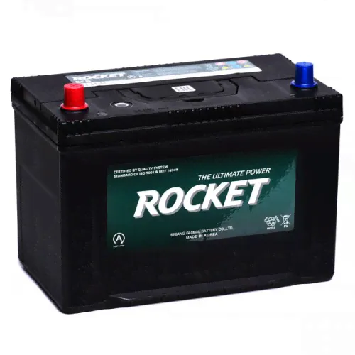 Rocket EFB 95Ач Корея