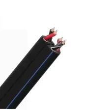 Акустический кабель AudioQuest Rocket 22 Black PVC 1.0m