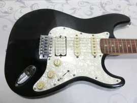 ROCKET DELUXE гѓ­ DeLuxe by MARSHALL Marshall электрический гитара Stratocaster тип звук выходит OK