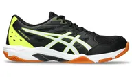 Мужские кроссовки для бадминтона/сквоша Asics Gel-Rocket 11 - black/white