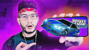 РОКЕТ ЛИГА на ТЕЛЕФОНЕ (Rocket League Sideswipe)