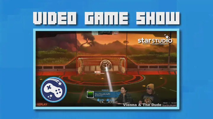 Video Game Show — Rocket League — 06-18-24