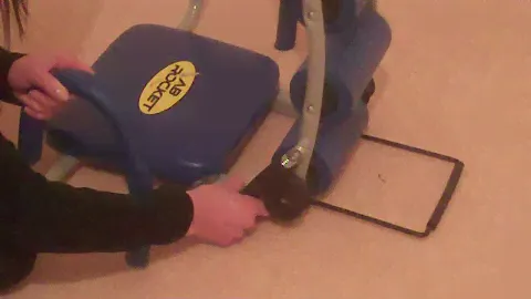 DKGymEquipment.com:: AB Rocket