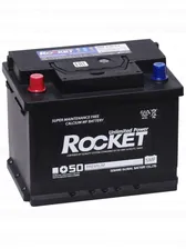 Rocket SMF+50 63Ач Корея