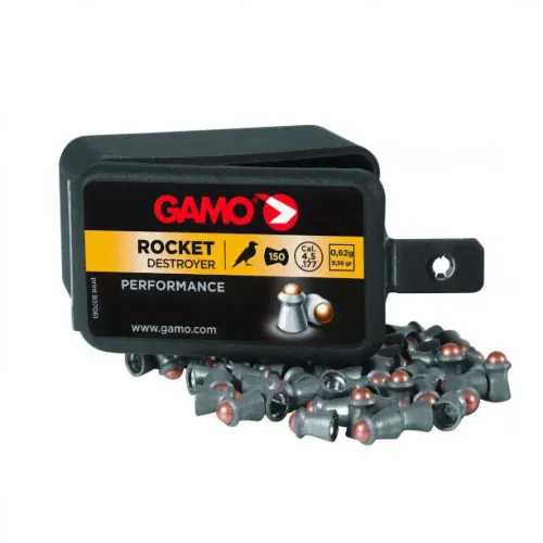 Пули Gamo "Rocket" 4,5 мм, 150 шт