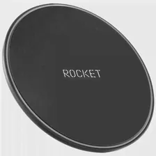 Беспроводная зарядка ROCKET Disc, мощность 15W