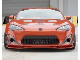 Toyota GT86 Обвес в стиле Greddy Rocket Bunny