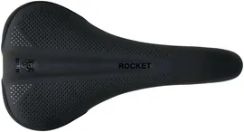 WTB Rocket Saddle - Titanium, Black, Wide