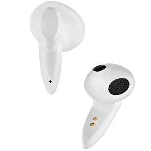 Беспроводные наушники Rocket Aura white-1