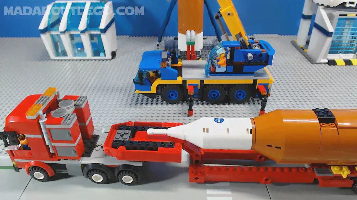 LEGO City Movie