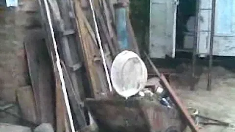 Gamo Rocket по пиву