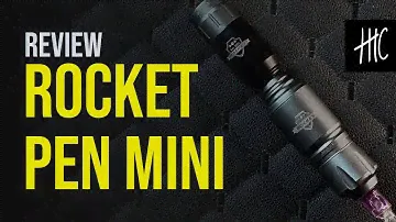Review Rocket Pen Mini