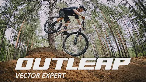 Обзор велосипеда OUTLEAP VECTOR EXPERT