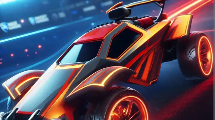 Rocket league (PAS DE MICRO)