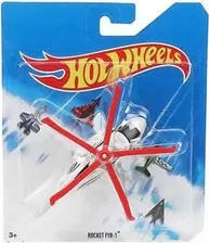 Вертолет Hot Wheels Rocket FYR-1. BBL47_FRJ46