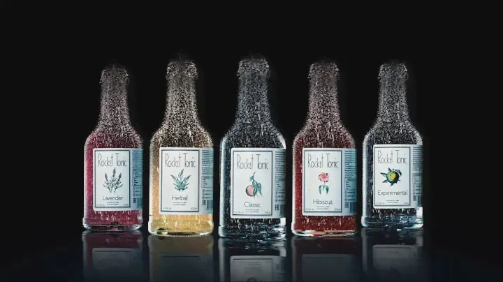Rocket tonic