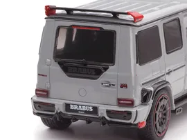 Масштабная модель Brabus Rocket 900 (Mercedes-AMG G63) W463 II 2021 серый лучшая цена!